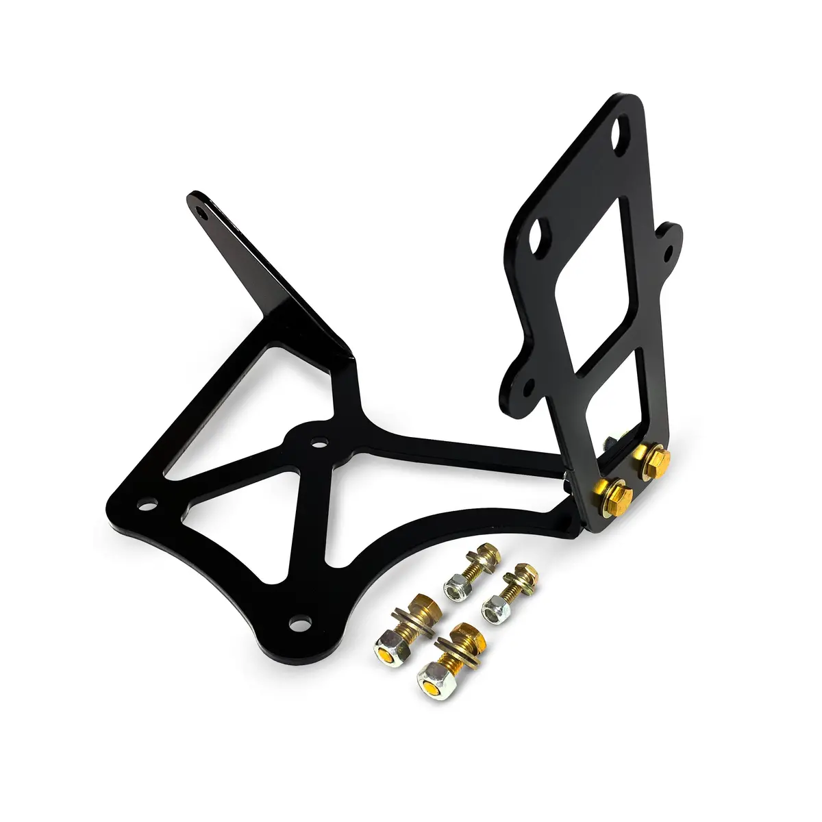 Desolate Motorsports Fuse Panel Relocation Bracket - 92-96 Ford Bronco/ F150 1