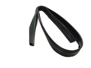 Precision Bronco Glass Run Channel, Rear Gate - 1980-1996 Ford Bronco 1