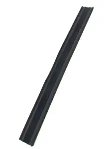 Precision Bronco Rear Shell Glass Run Channel (1987-1996) 1