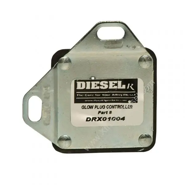 Diesel Rx Glow Plug Relay - 1994-2003 Ford F-Series 1