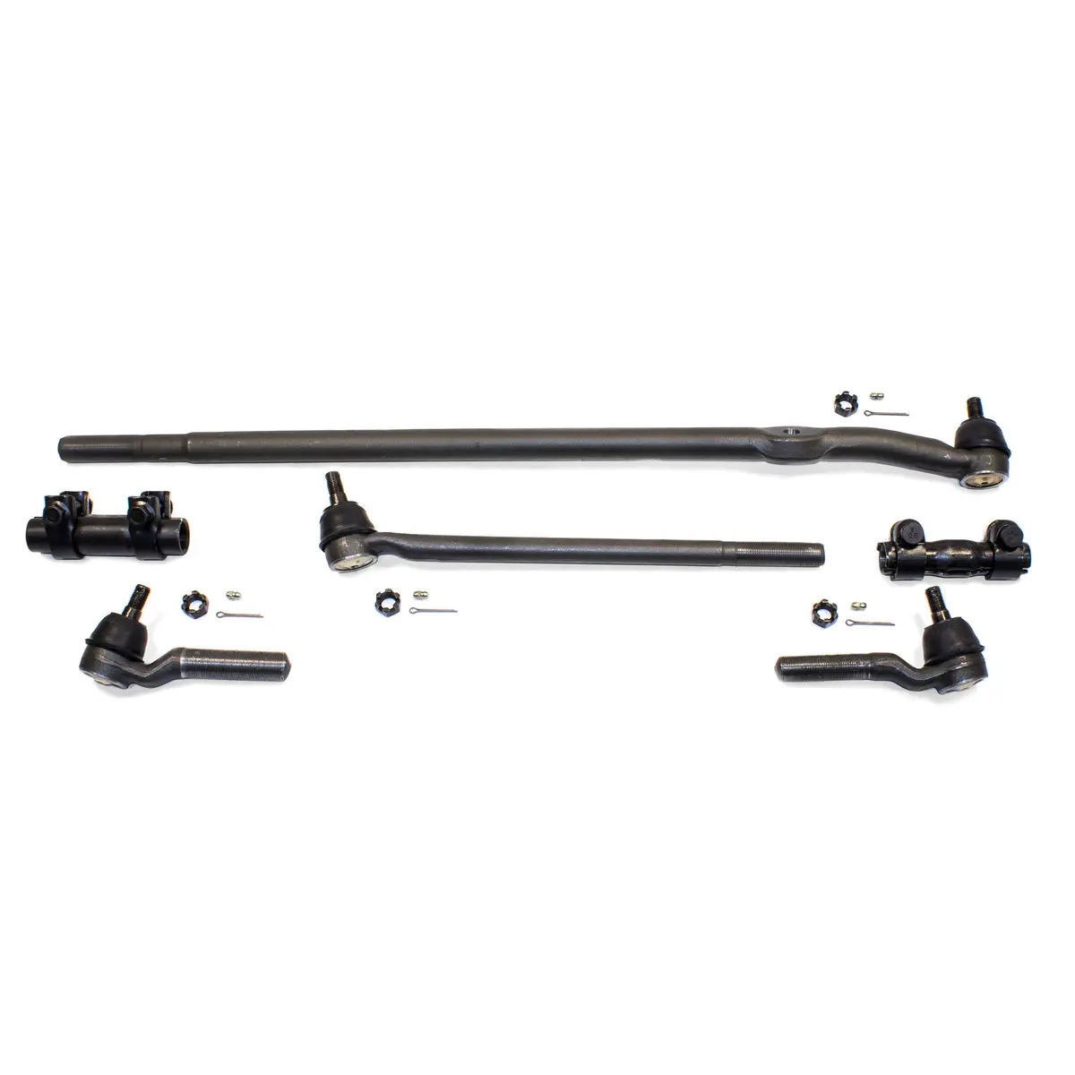 Desolate Motorsports Heavy Duty Factory Style Steering Kit - 1980-1996 Ford F150/Bronco 1