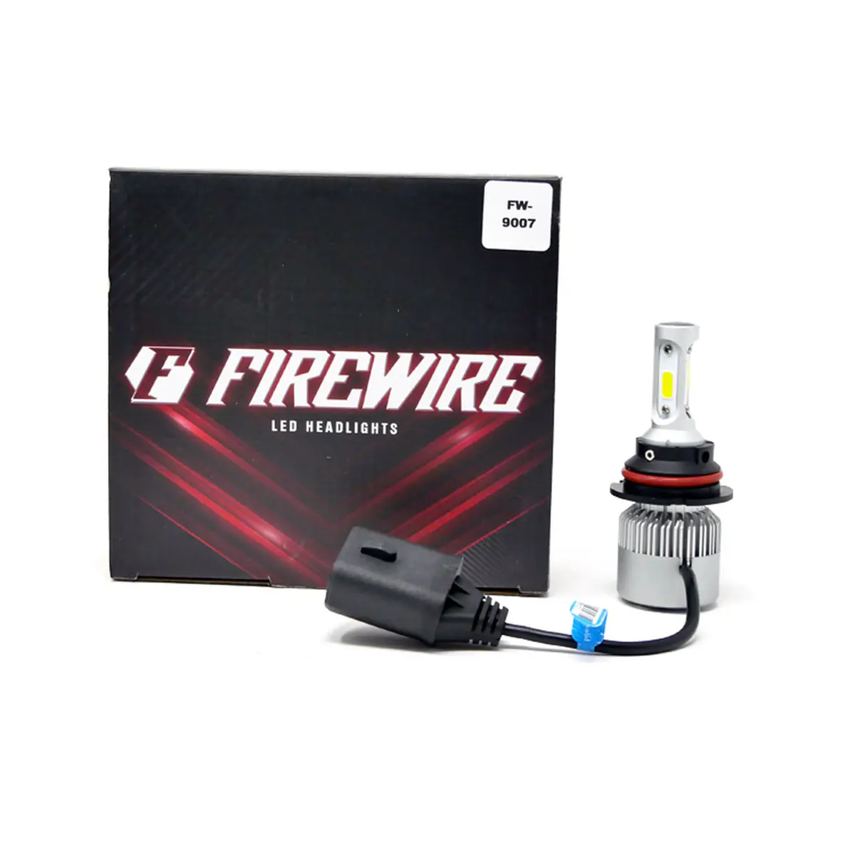 Firewire 9007 Led Bulb Package - 1992-2004 Ford F-Series & Bronco 1