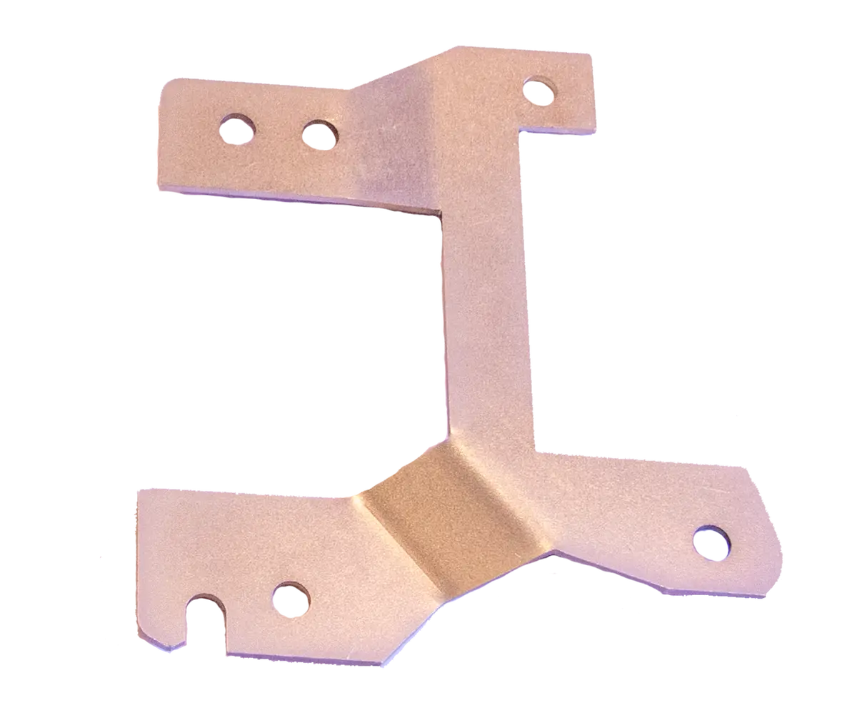 Dual Fuel Tank/Back Window Switch Repair Bracket 1