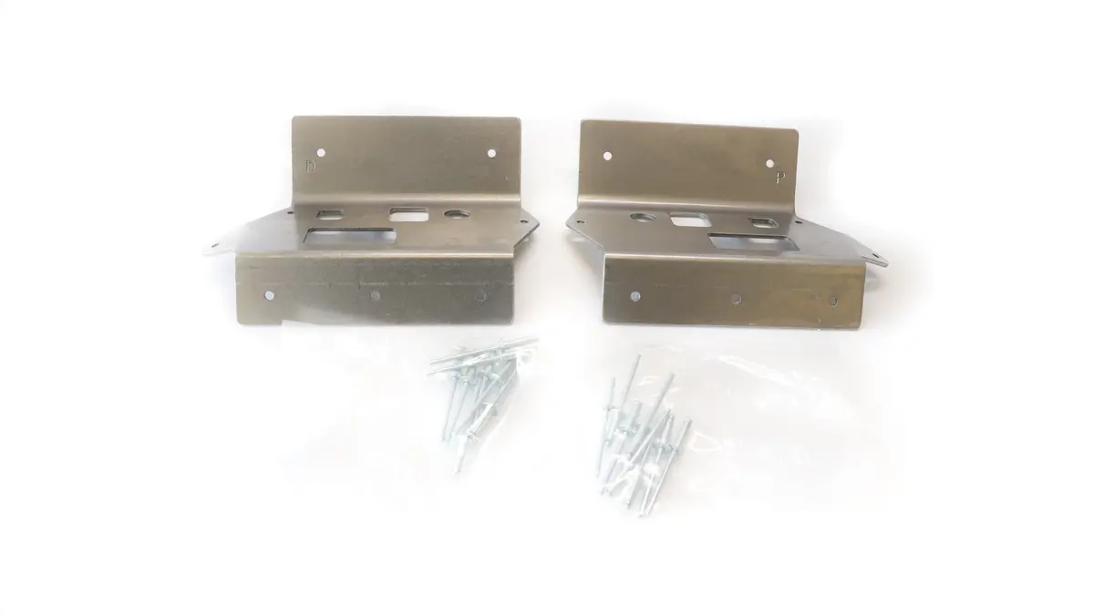 Door Handle Reinforcement Plate (1980-1997) F-Series & Bronco 1