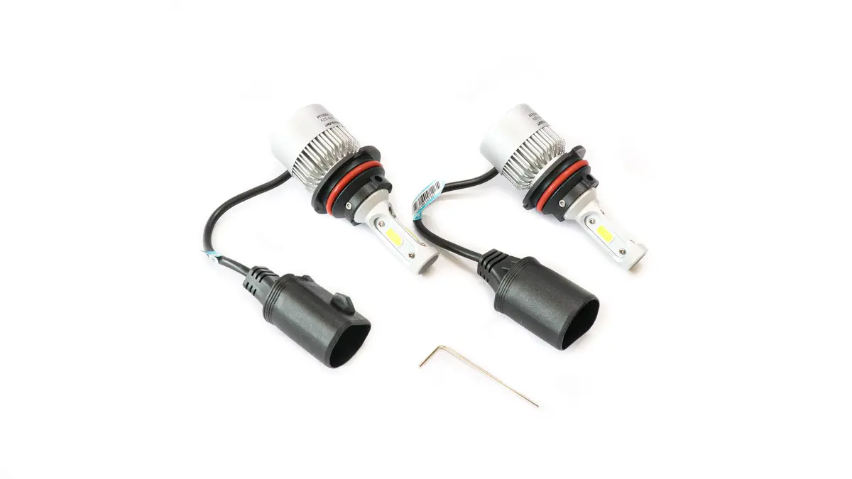 Firewire H13 Led Bulb Package - 2005 - 2016 Ford F-Series 1