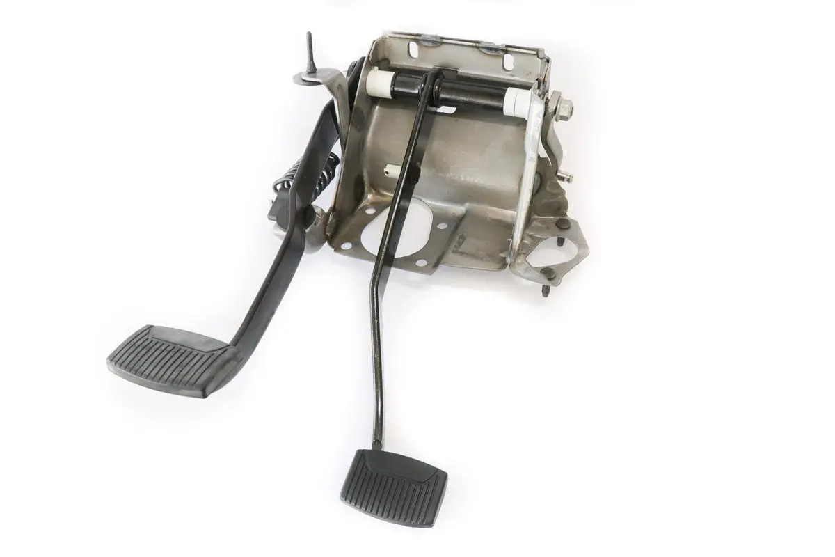 Complete Performance Clutch And Brake Pedal Assembly - 1992-1997 Ford F-Series & Bronco 1