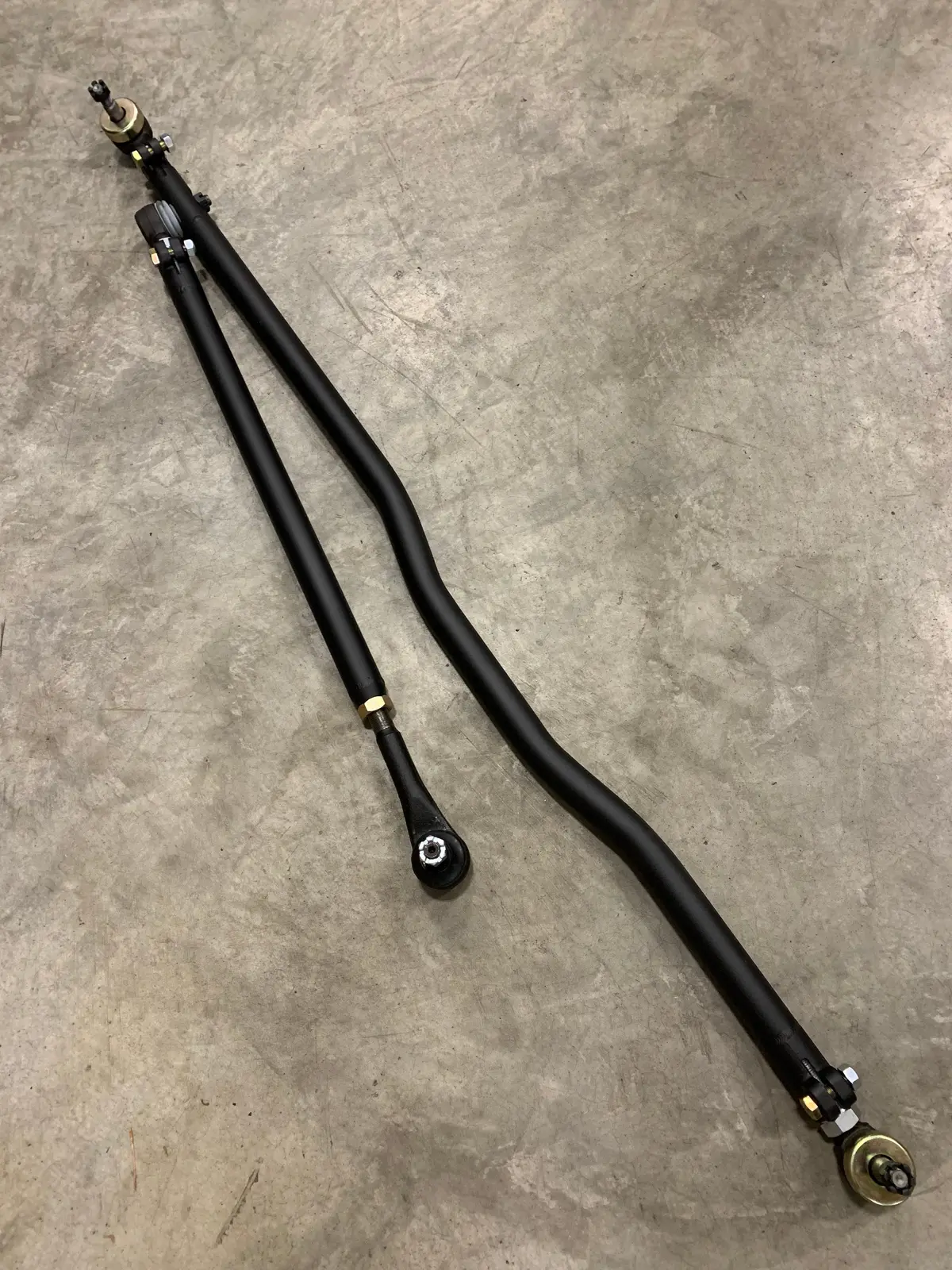 Carrick Customs Dana 60 Heavy Duty Steering Kit - 1980-1997 Ford F-Series 1