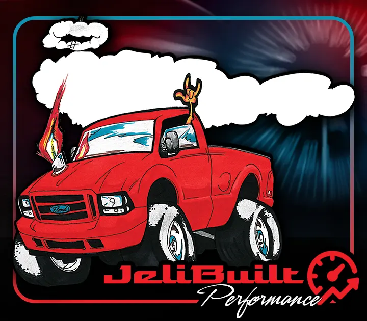 Jelibuilt Tuning For Hydra - Email 1