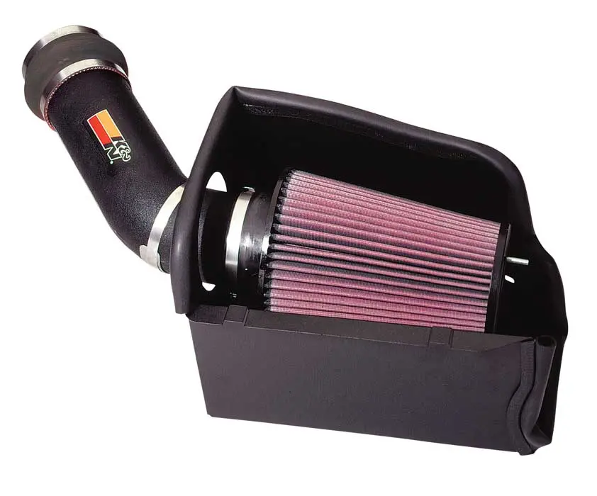 K&N 57-2531 Fipk Air Intake System 1