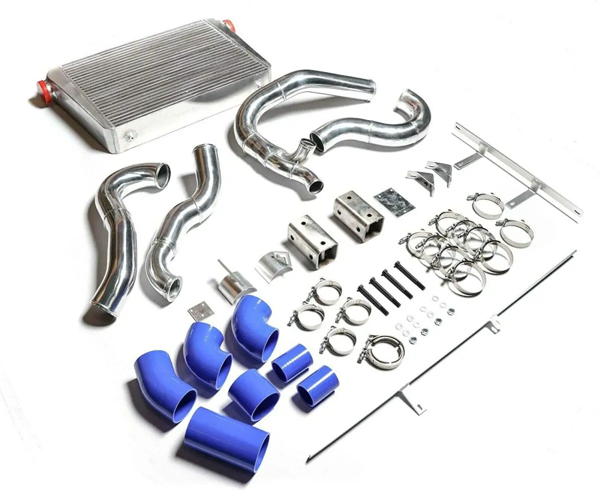 Intercooler Kit And Boost Tube Clamps Boots, 1994-1997 7.3L Powerstroke 1