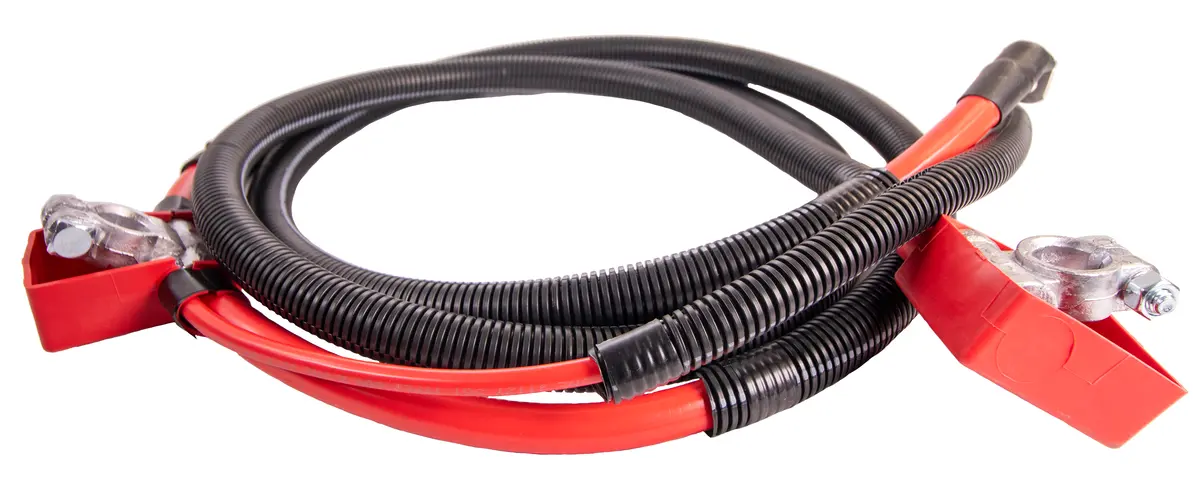 Complete Performance Positive Battery Cable - 7.3L Powerstroke - 1994-1997 Ford F-Series 1
