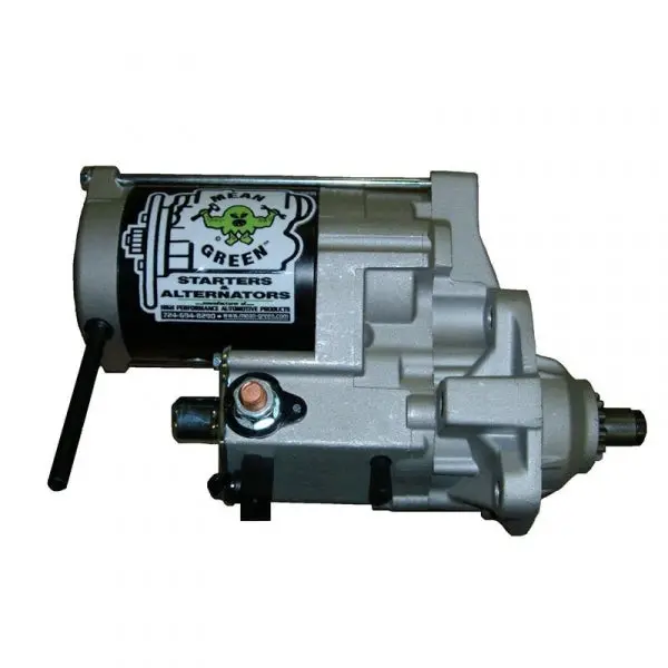 Mean Green Gear Reduction Starter - 1994-2003 Ford F-Series 1