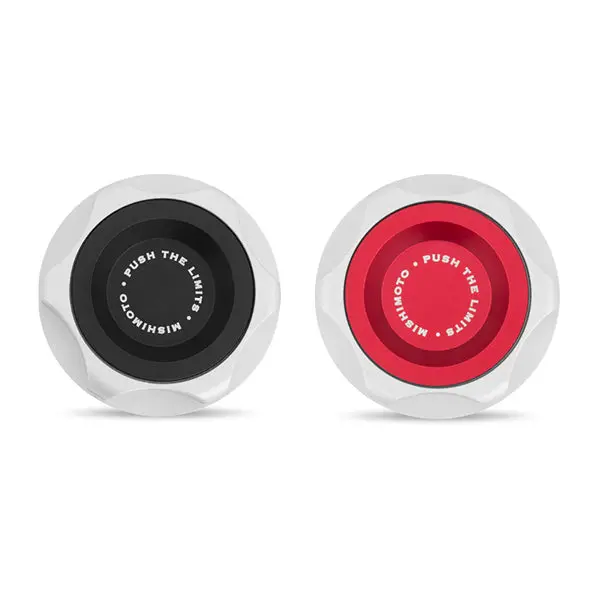 Mishimoto Oil Filler Cap (1994-2010) 7.3L/6.0L/6.4L Powerstroke 1