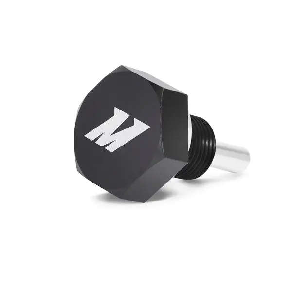 Mishimoto Mmodp-14125B Magnetic Oil Drain Plug 1994-2010 Ford 7.3L/6.0L/6.4L Powerstroke 1