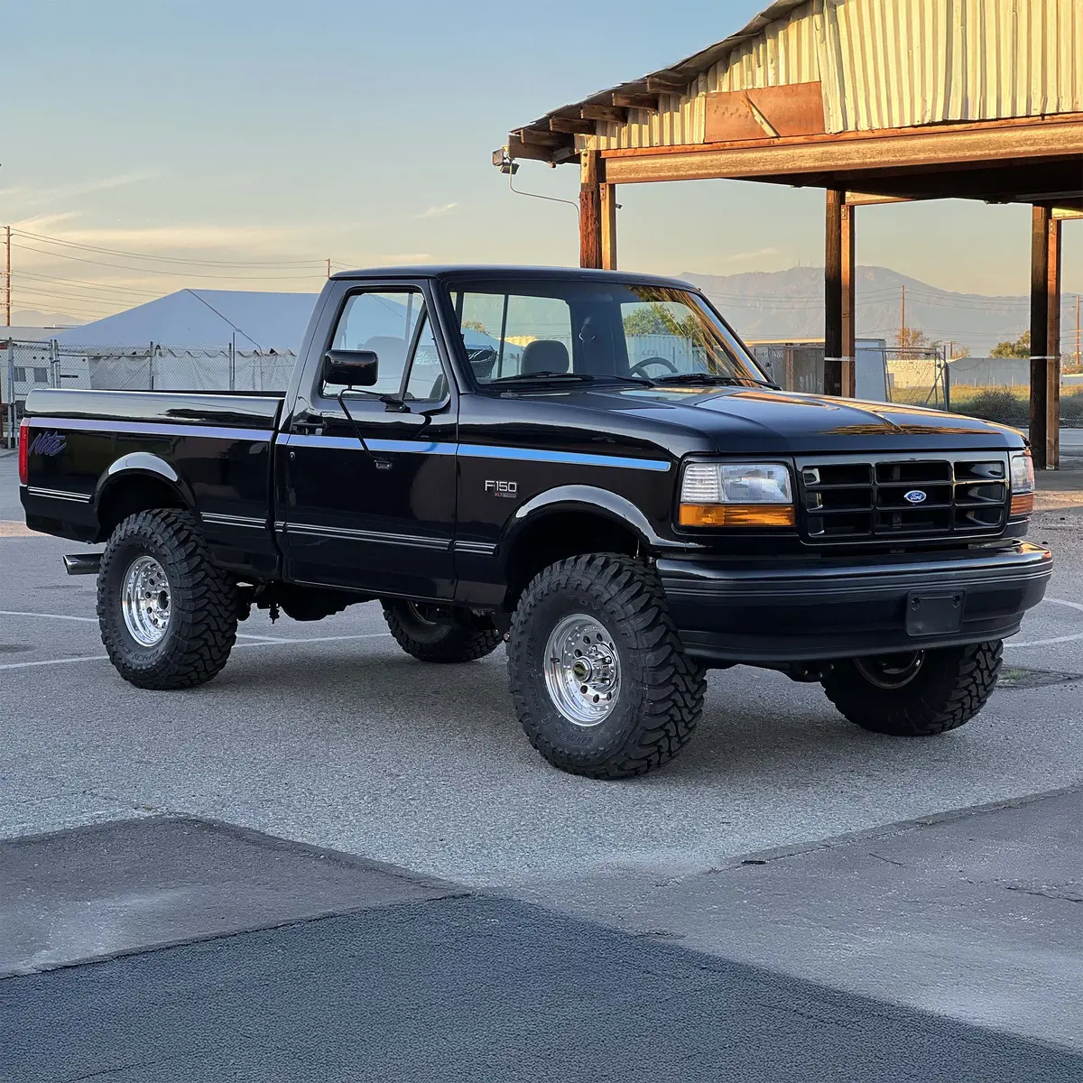 Desolate Motorsports "Daily Driver" Complete 3.5" (Bolt-On) - 1980-1996 Ford F150/Bronco 4