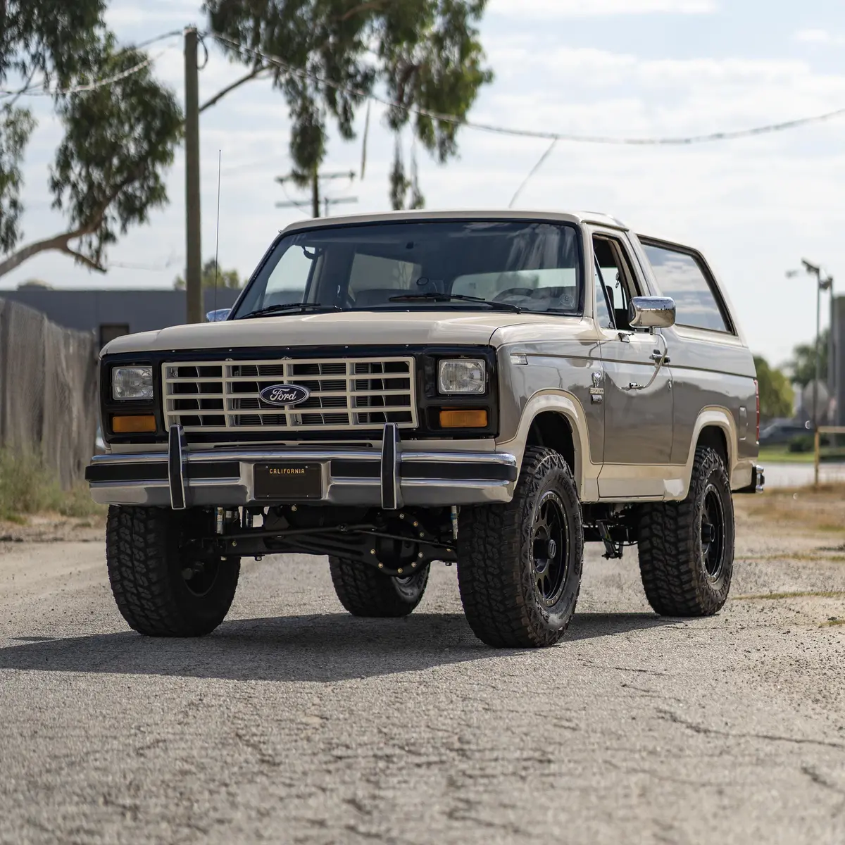 Desolate Motorsports "Daily Driver" Complete 3.5" (Bolt-On) - 1980-1996 Ford F150/Bronco 2