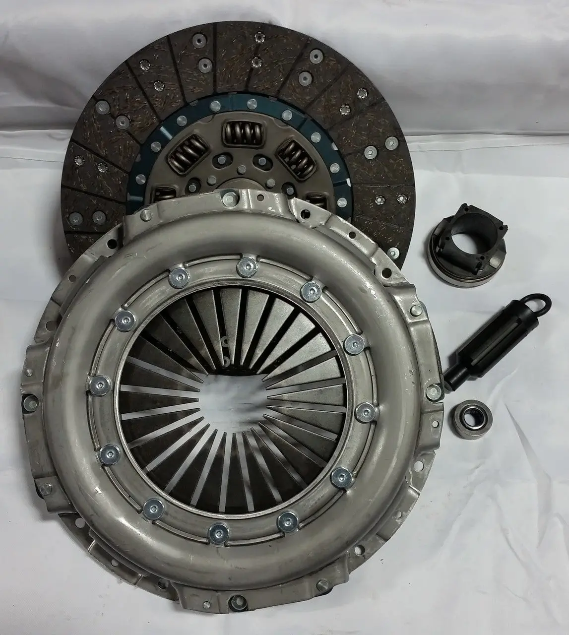 (1999-2003) - Valair Clutches, Hd Stock Replacement 1