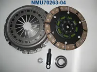 (1994-1997) - 500Hp - Valair Clutches, Ceramic/Kevlar (Clutch Only) 1
