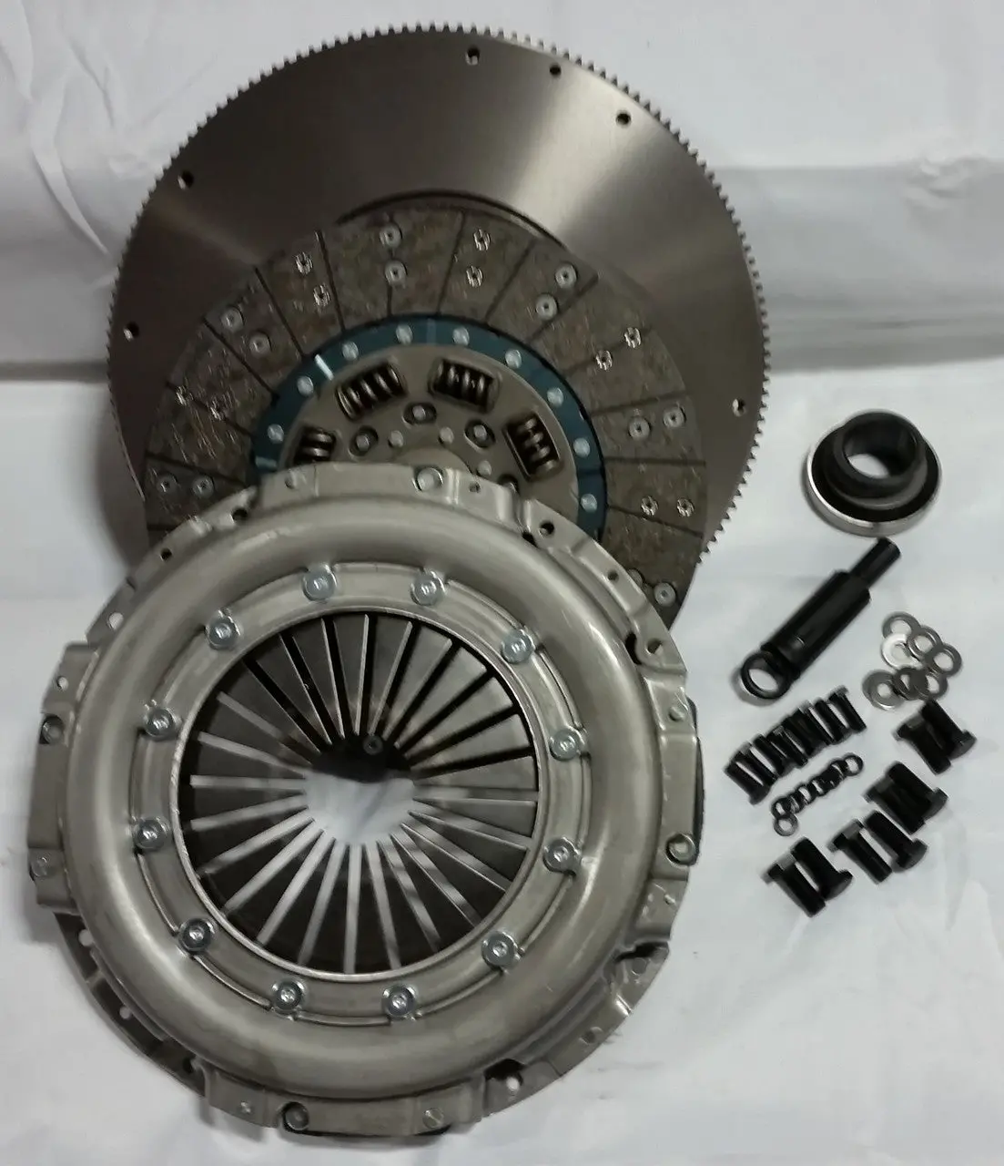 (1994-1997) - 400Hp - Valair Clutches, Clutch Kit 1