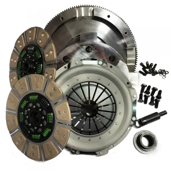 (1994-1997) - 650Hp - Valair Dual Disc Ceramic Clutch 1