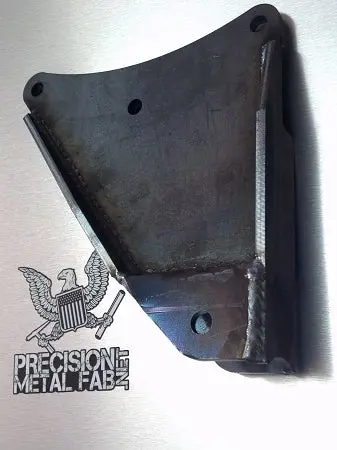 Pmf Suspension Obs Track Bar Bracket (1988-1997 F250/350) 1