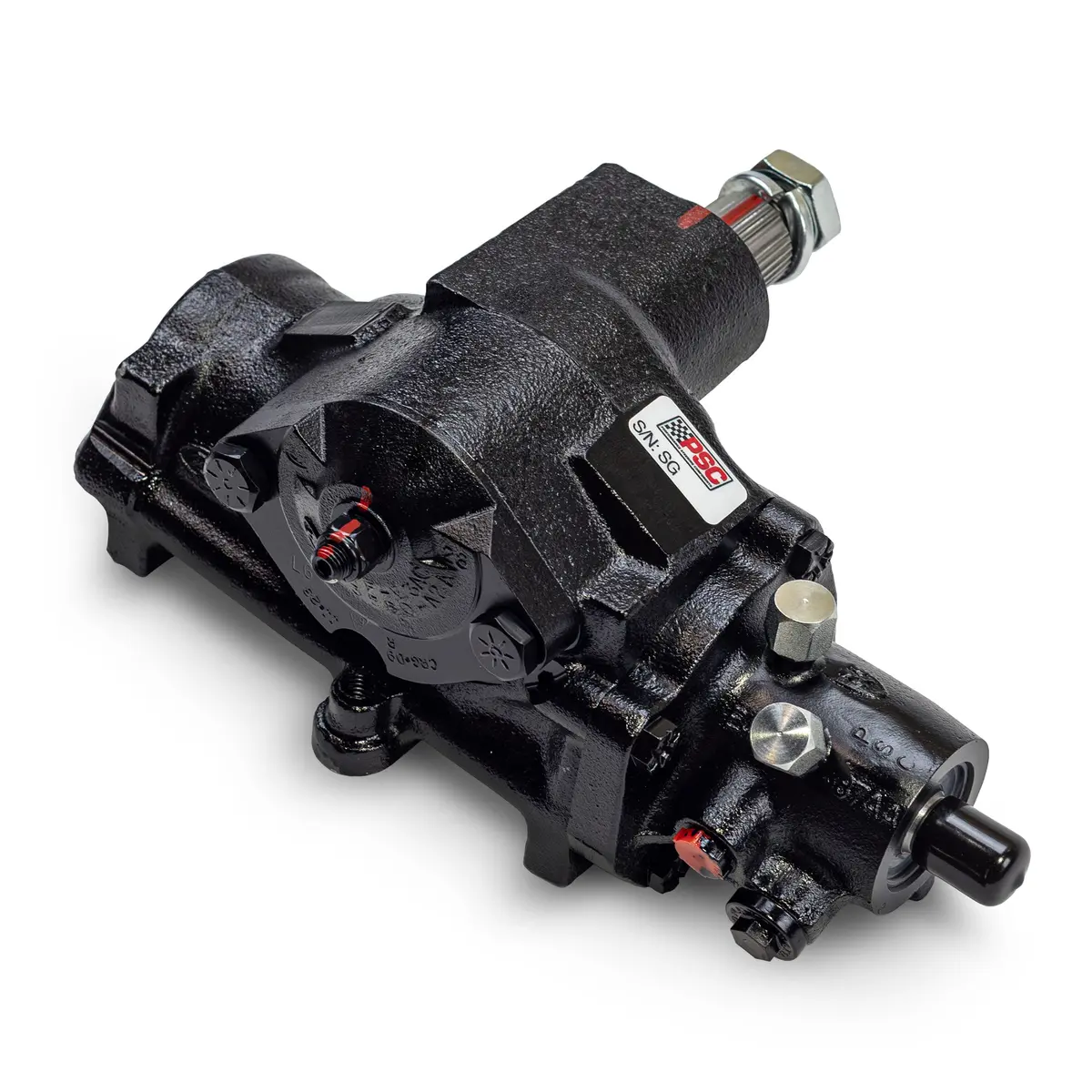Psc Motorsports Ported Steering Box - 1980-1996 Ford F150/Bronco 1