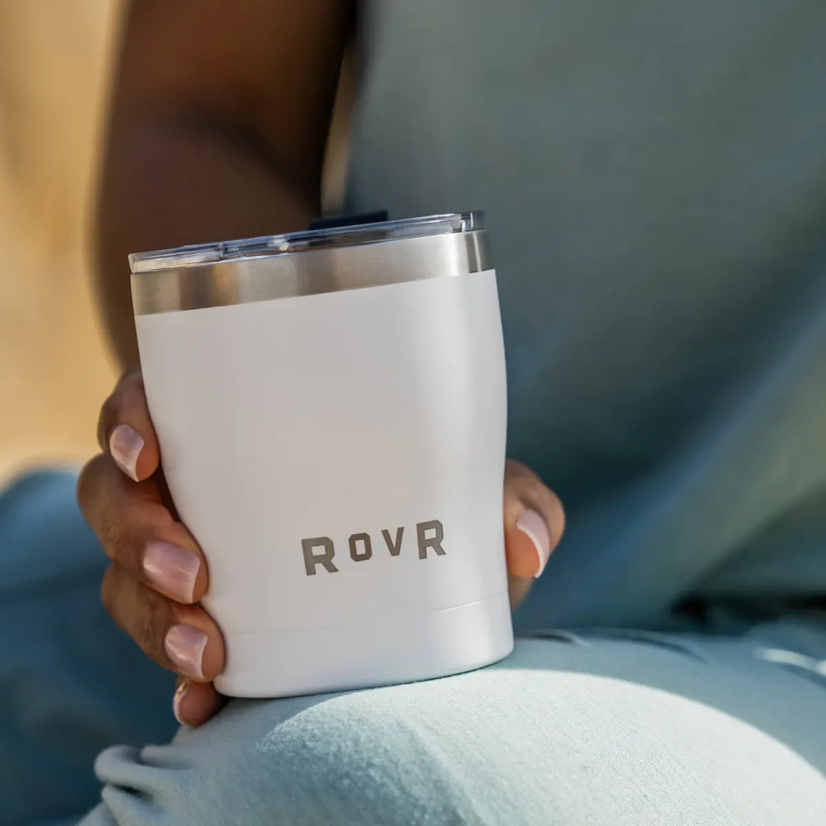 Chillr 12Oz Insulated Lowball Tumbler 1