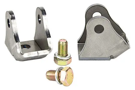 Ford Super Duty 2005+ Coilover Shock Brackets 1