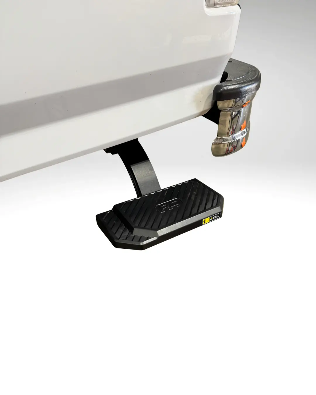 Obs Solutions Rear Bed Step Kit - 1980-1997 Ford F-Series 1