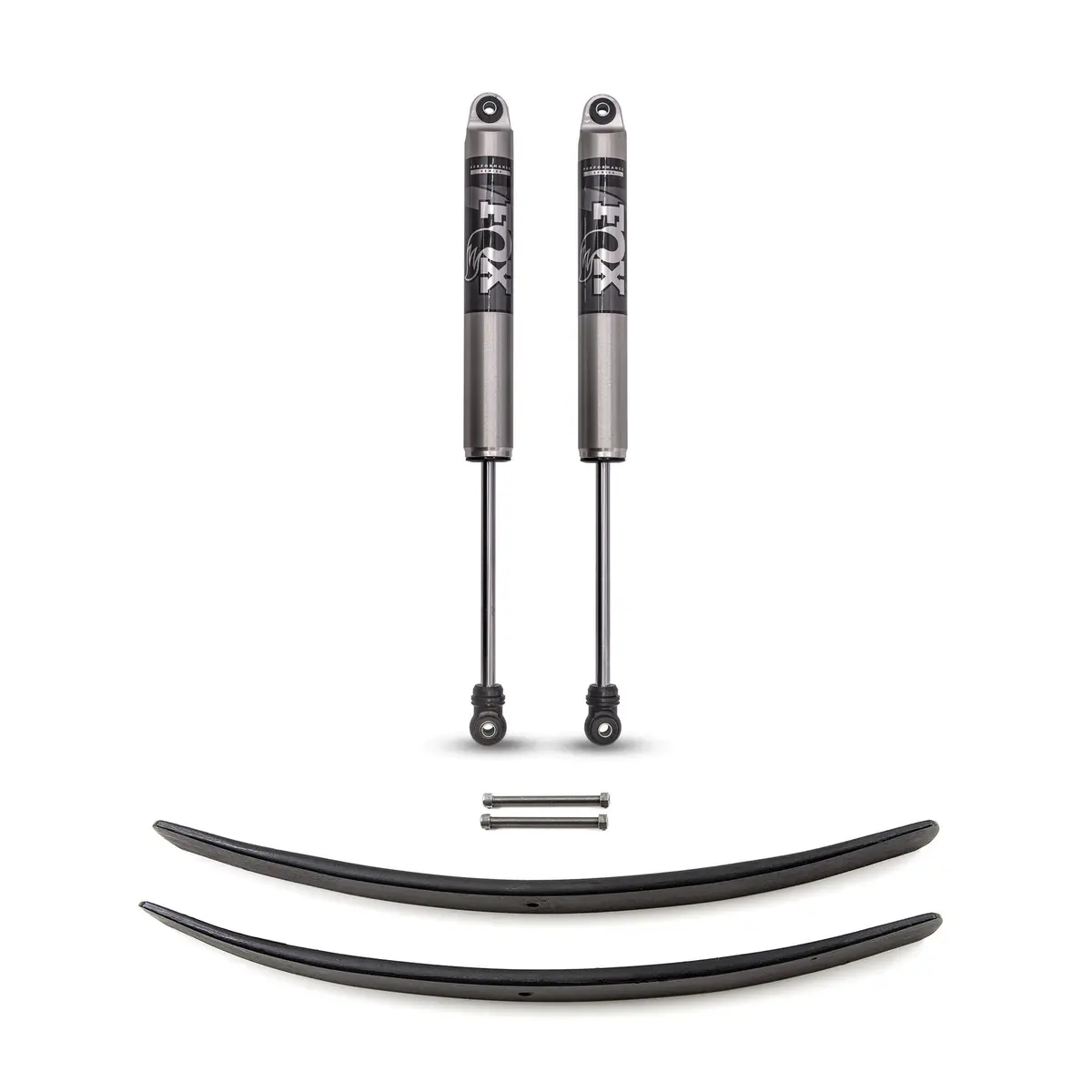 Desolate Motorsports Rear Add-A-Leaf Kit - 1980-1996 Ford Bronco 1