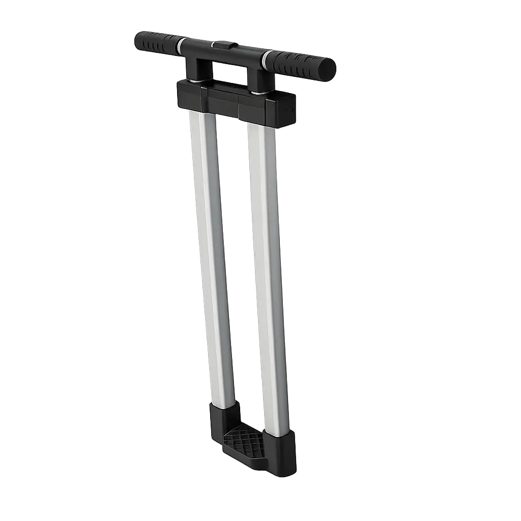 Rollr® 30/45 Dual Motogrip™ Telescoping Handle 1
