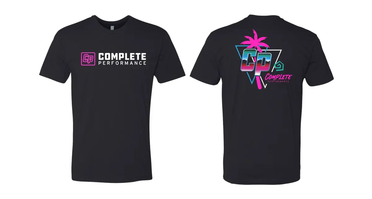 Tropical Complete Performance T-Shirt 1
