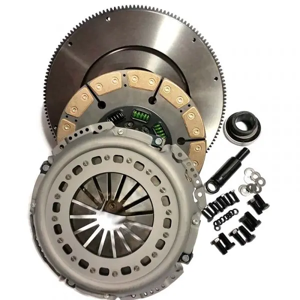 (1994-1997) - 600Hp - Valair Clutches, Ceramic Clutch Kit 1