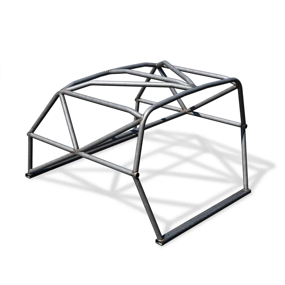 Desolate Motorsports Fully Welded Roll Cage - 1980-1996 Ford Bronco 1