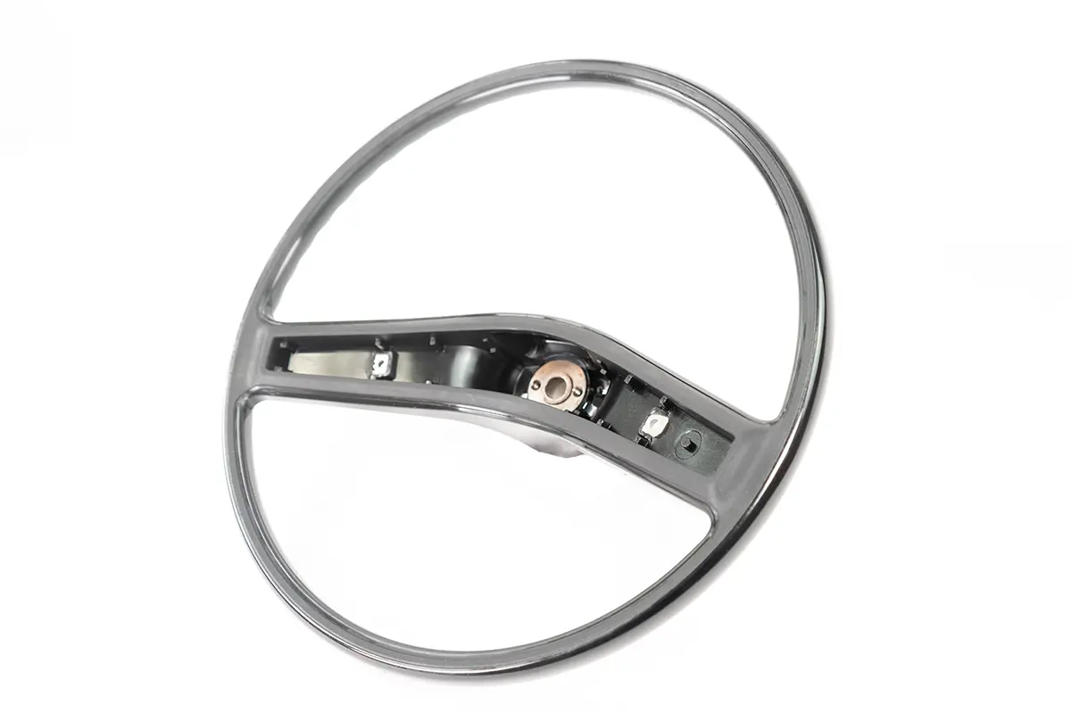 Dennis Carpenter Steering Wheel - 1971-1977 Ford F-Series 1