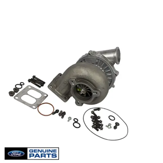 Genuine Motorcraft Turbocharger For The 1994-1997 -7.3L Powerstroke Diesel - Discontinued 1