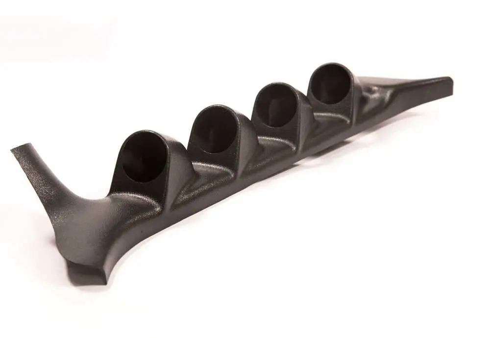 Complete Performance Quad Gauge Pod - 1992-1997 Ford F-Series & Bronco 1