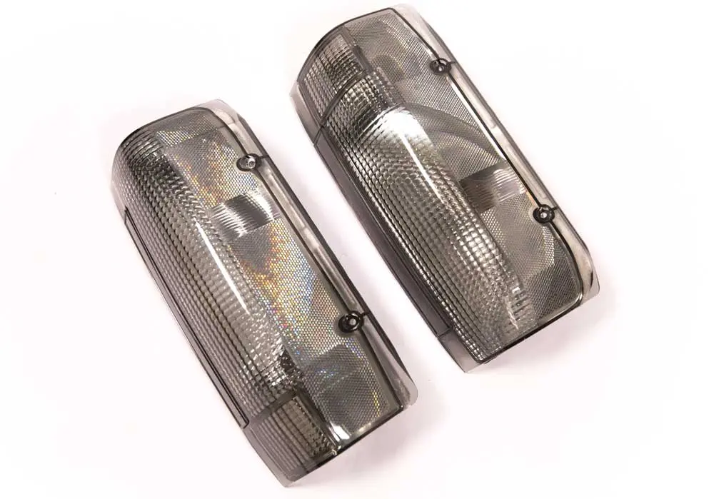 Complete Performance Blem Smoked Tail Lights - 1980-1997 Ford F-Series & Bronco 1