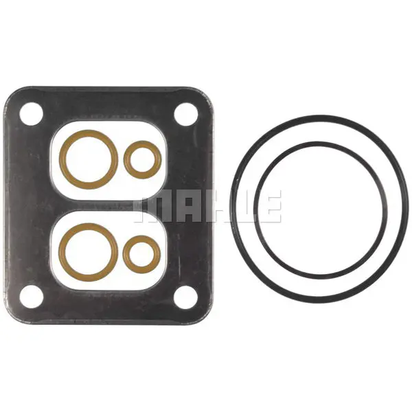 Mahle Turbocharger Mounting Gasket Set - 1994–2003 Ford F-Series 1