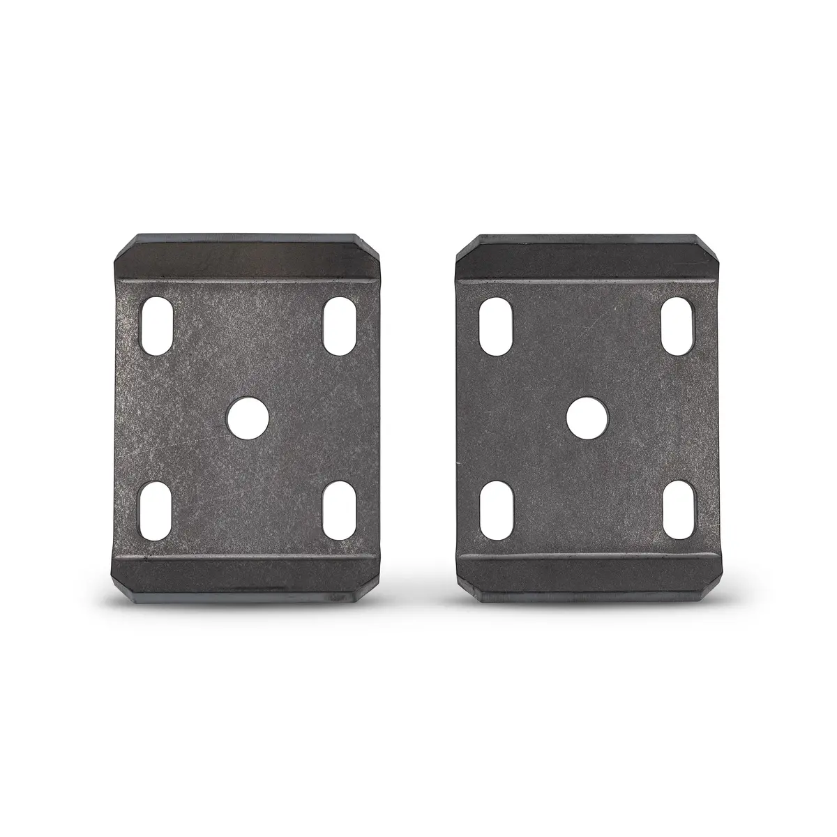 Desolate Motorsports Heavy Duty Leaf Spring U-Bolt Plates 1
