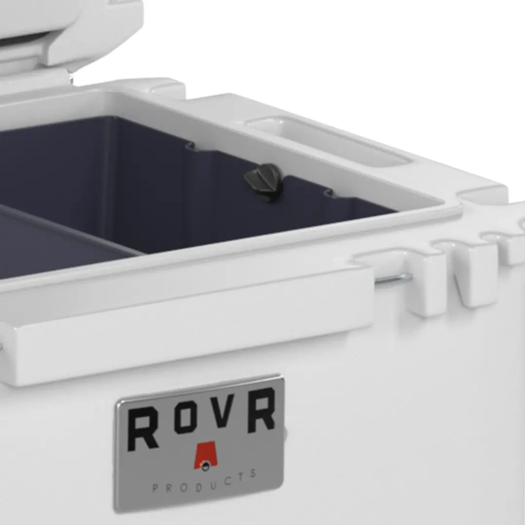 Deepfreeze™ Dry Bin Lock 1