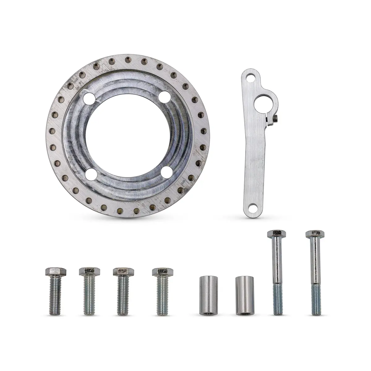 Desolate Motorsports Vehicle Speed Sensor (Vss) Relocation Kit - 1987-1996 Ford Bronco 1