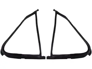 Precision Vent Glass Seal Kit (1987-1991) 1