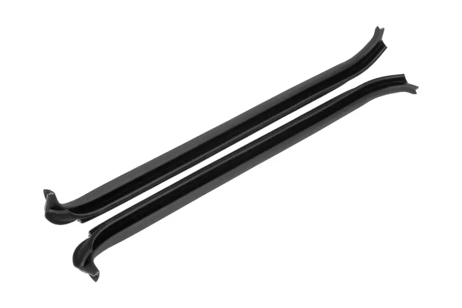 Precision Crew Cab Rear Inner Beltline Moldings 1
