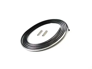 Precision Glass Seal Lock Strip 1