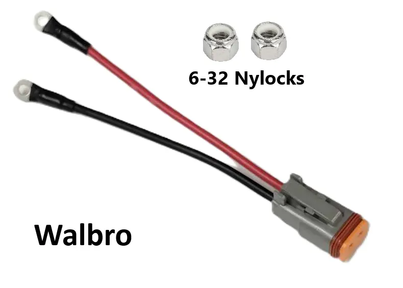 Walbro Obs Pump Side Harness 1