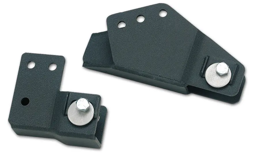 Tuff Country Axle Drop-Pivot Brackets - 1987-1997 Ford F150 F250 1