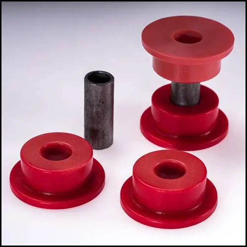 Djm Suspension F250/F350 Replacement Bushings For Dreambeams - 1987-1997 Ford F-Series 1
