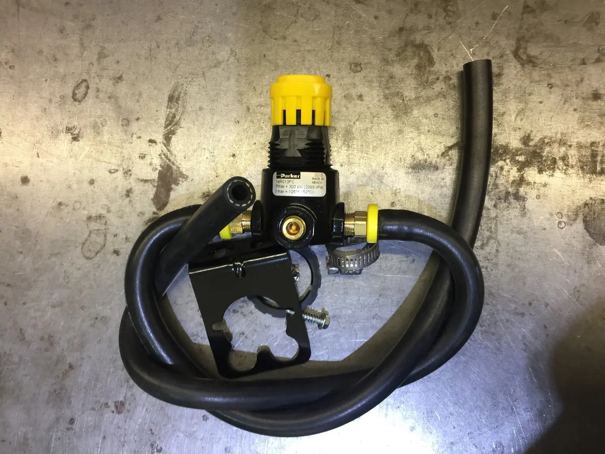 Irate Diesel Boost Fooler - 1994-2003 Ford F-Series 1