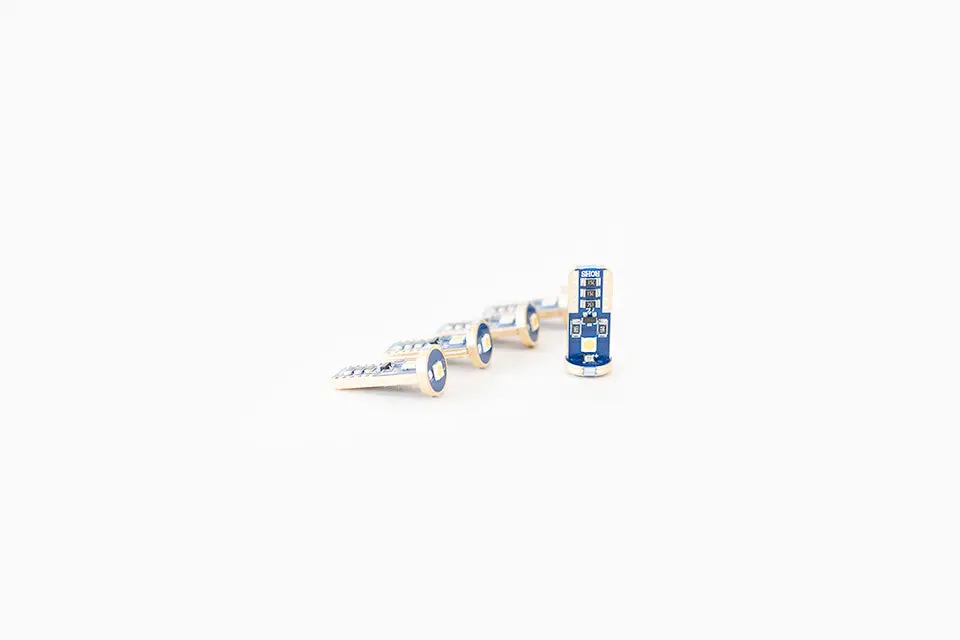 Complete Performance Led Cab Light Bulb Kit - 1973-1997 Ford F-Series 1